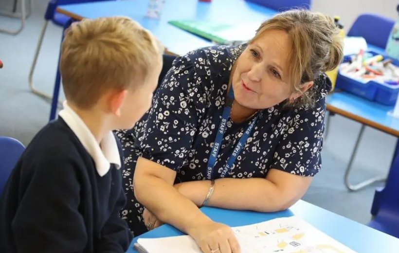 photo of headteacher